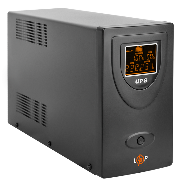 Линейно-интерактивный ИБП LP-UL2000VA (1200Вт) LP16155 фото