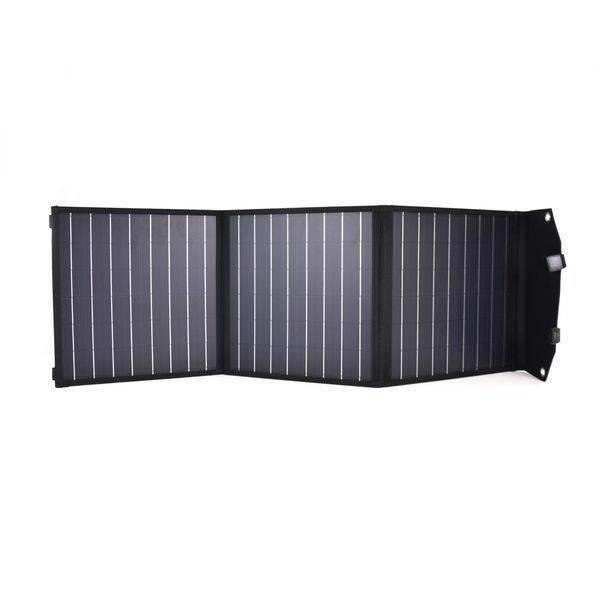 Комплект Зарядна станція PPS 300W + Сонячна панель New Energy Technology 60W Solar Charger 2383101 фото
