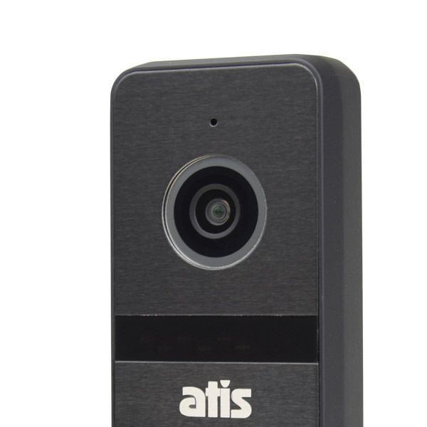 Відеопанель ATIS AT-400HD Black 111072 фото