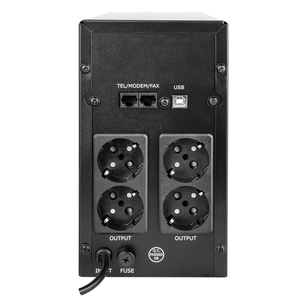 Линейно-интерактивный ИБП LP-UL2000VA (1200Вт) LP16155 фото