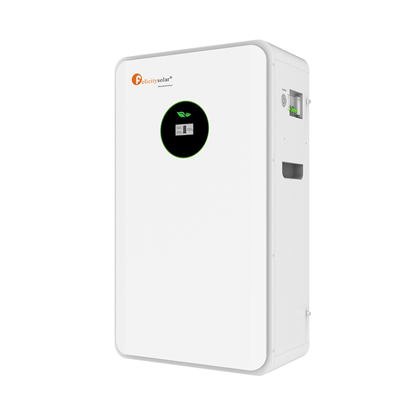 Зовнішня батарея для ДБЖ/інвертора Felicity Solar FLA48171-EU  8.75kW FLA48171-EU фото