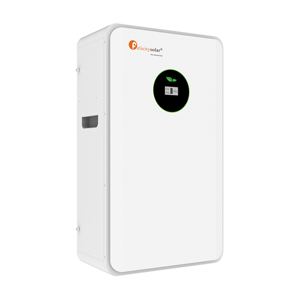 Зовнішня батарея для ДБЖ/інвертора Felicity Solar FLA48171-EU  8.75kW FLA48171-EU фото