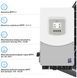 Гібридний інвертор DEYE SUN-10K-SG06LP1-EU-BM3 10kW 48V 2 MPPT 220V Однофазний (SUN-10K-SG06LP1-EU-BM3) SUN-10K-SG06LP1-EU-BM3 фото 4