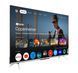 Телевізор ERGO QLED+ 55JUQ85 (6996982) 55JUQ85 фото 3