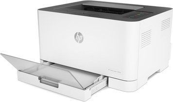Принтер А4 HP Color Laser 150nw з Wi-Fi 4ZB95A фото