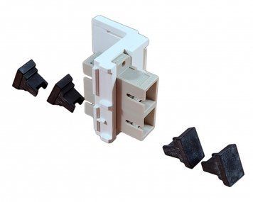Модуль FutureLink 2ХSC MM (OM2), Corning LAXLSM-00201-C001 фото