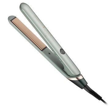 Випрямляч Remington Botanicals, >300Вт, темп.режимів-10, 150-230С, дисплей, кераміка, сіро-зелений S5860 фото