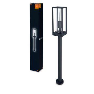 Светильник столбик LEDVANCE ENDURA CLASSIC FRAME 80см E27 черный 4058075554436 фото