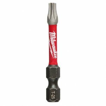 Бита Milwaukee Shockwave, Torx T25х50мм 4932430881 фото