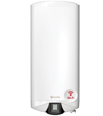 Водонагрівач Eldom GALANT DRY 60 3x 1000 W DV060DW-W ELDOM 000003689 фото