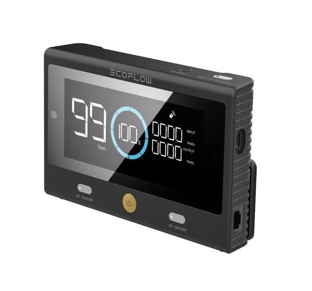 Контроллер EcoFlow DELTA Pro Remote Control DELTAProRC фото