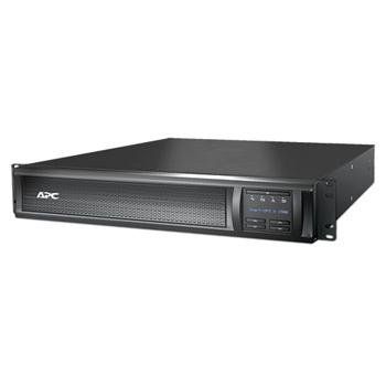 ИБП APC Smart-UPS X 1500VA/1200W, RT 2U, LCD, USB, RS232, 8xC13 SMX1500RMI2U фото