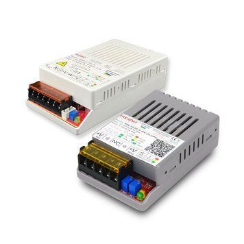 Комплект для швидкого заряджання LiFePO4 акумуляторів (FEG-128 і FEG-1218) 2893171 фото