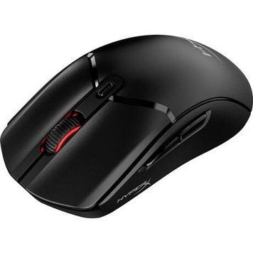 Мышь HyperX Pulsefire Haste 2 Core, RGB, WL/BT, черный 8R2E6AA фото