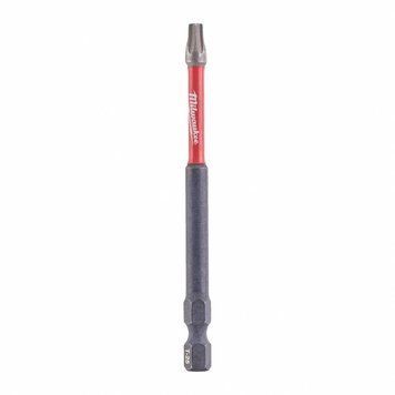 Бита Milwaukee Shockwave, Torx T25х90мм 4932430883 фото