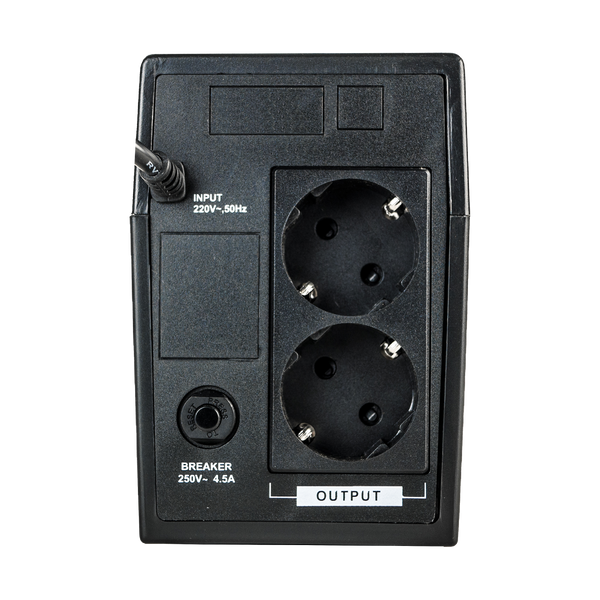 Линейно-интерактивный ИБП LP 600VA-P (360Вт) LP10003 фото