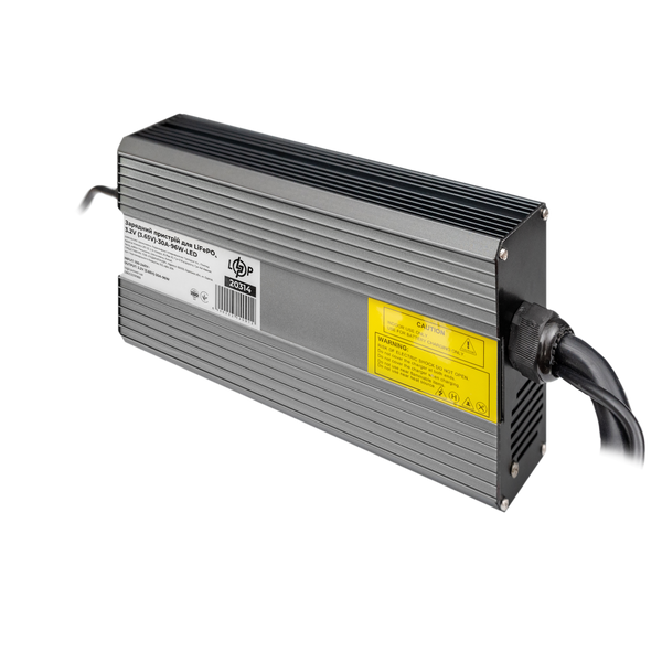 Зарядное устройство для аккумуляторов LiFePO4 3.2V (3.65V)-30A-96W-LED LP20314 фото