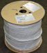 Кабель U-FTP, кат. 6А, LSZH, 500 м, Panduit PUFL6X04WH-HED фото 2